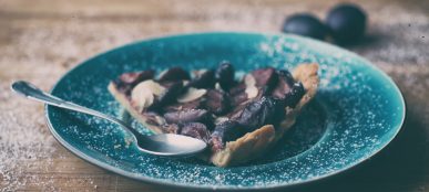 Mom’s Apple Berry Crisp